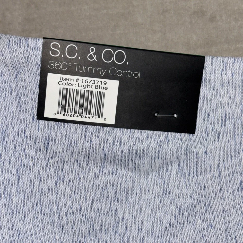 New‎ SC&CO Golf Athletic Skort Skirt XL Stretch Active 360 Tummy Control Blue - Picture 12 of 13